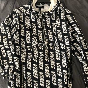 Vibes jacket multi pocket